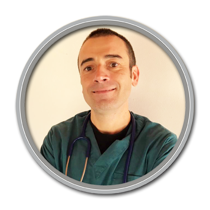 Dott. Massimo De Nardi chirurgo veterinario